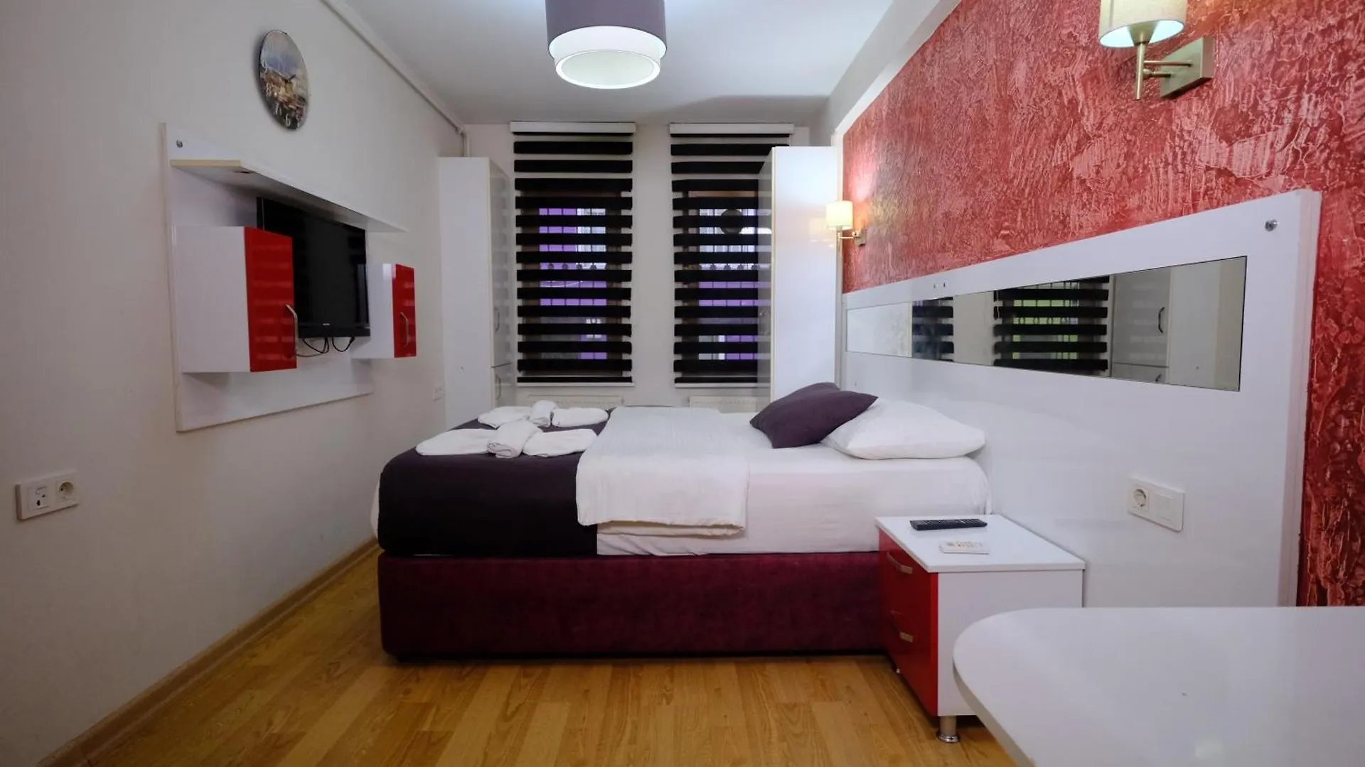 Apart-hotel Ottogreensuit Istambul Turquia