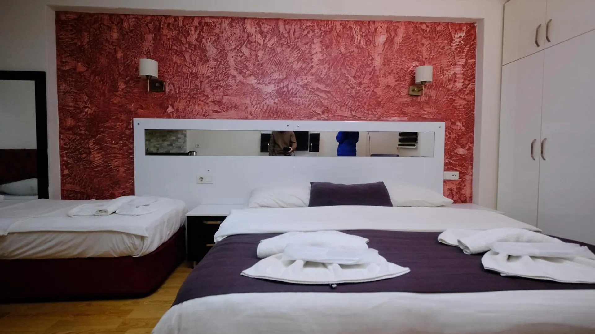 Apart-hotel Ottogreensuit Istambul Turquia