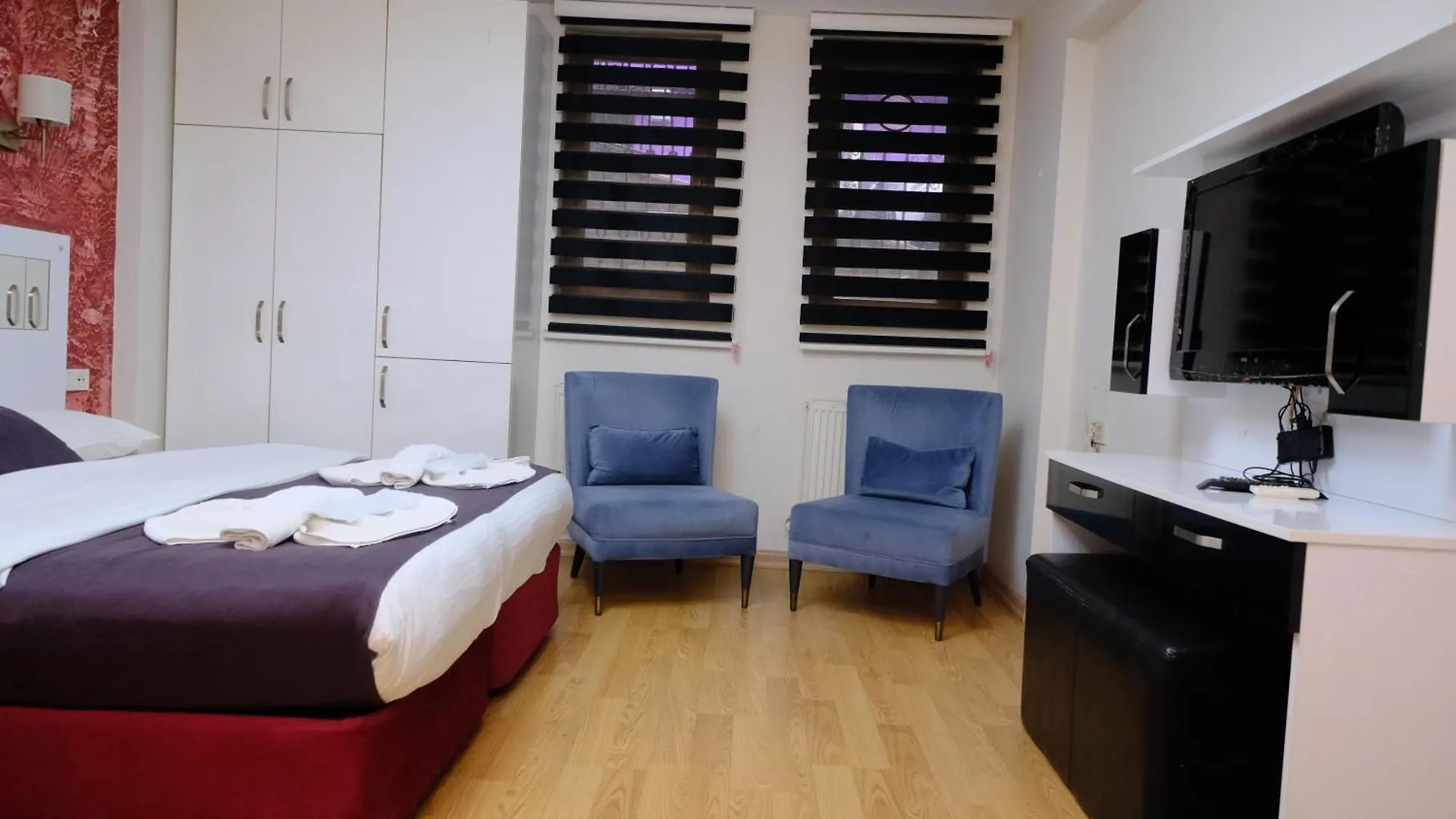 Ottogreensuit Istambul Apart-hotel