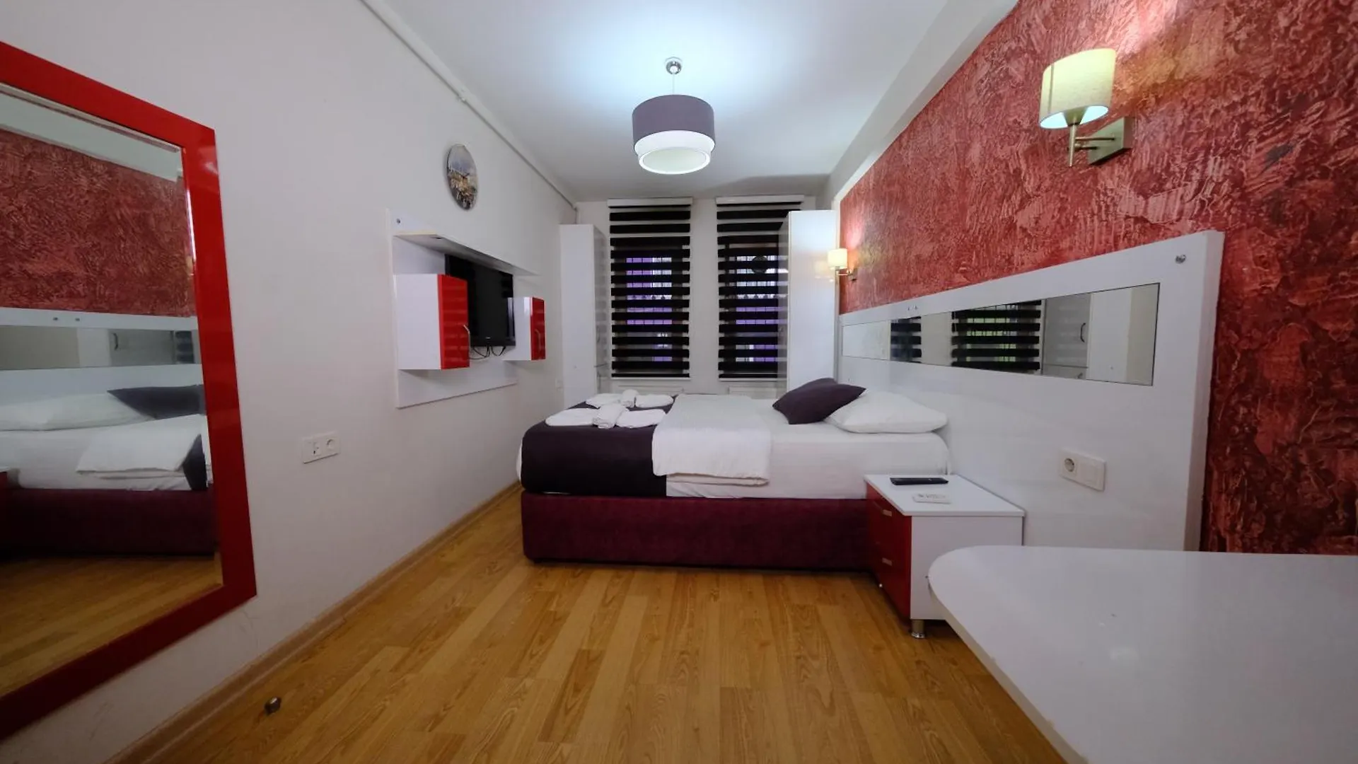 Apart-hotel Ottogreensuit Istambul