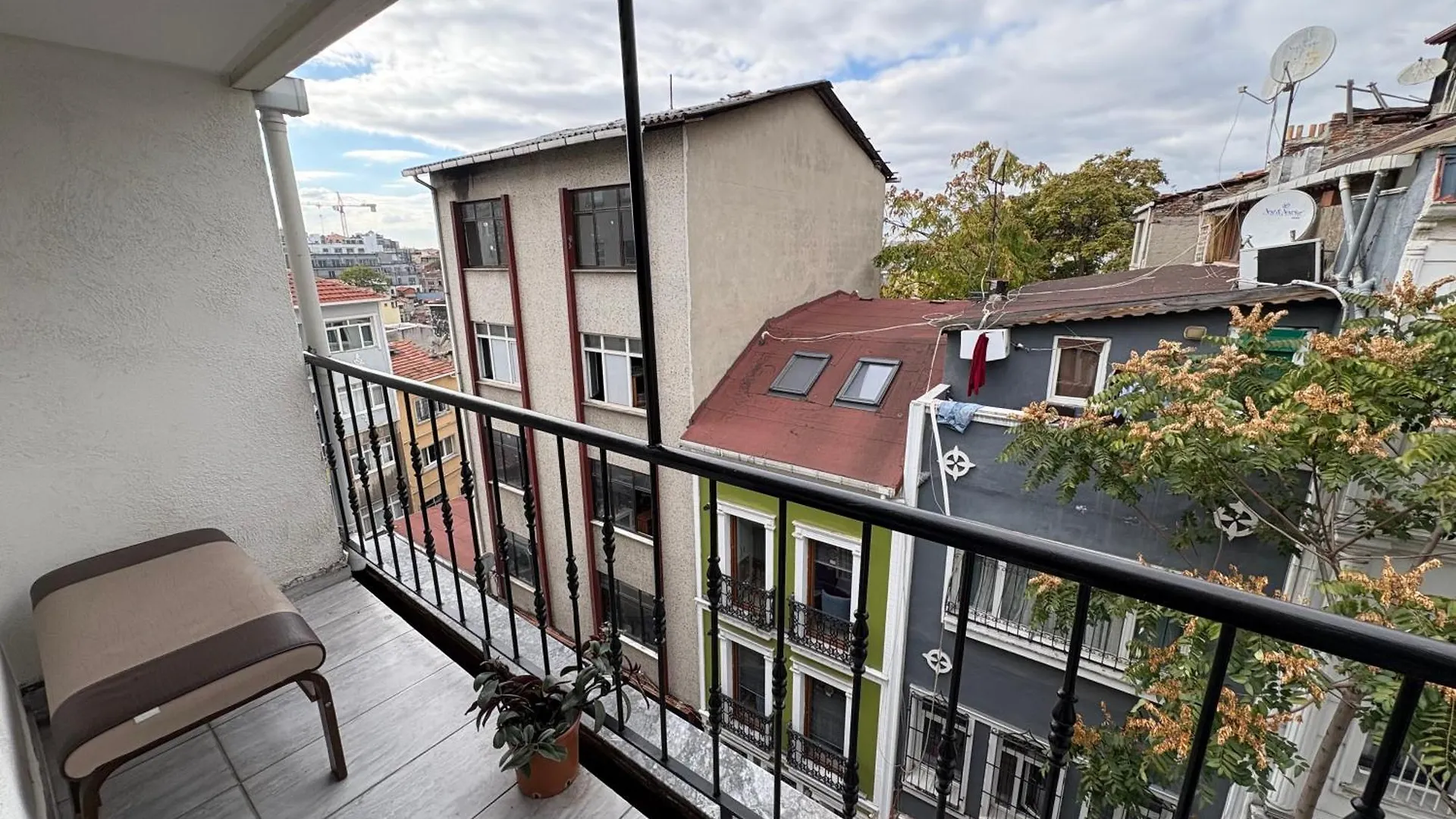 Lägenhetshotell Ottogreensuit Istanbul