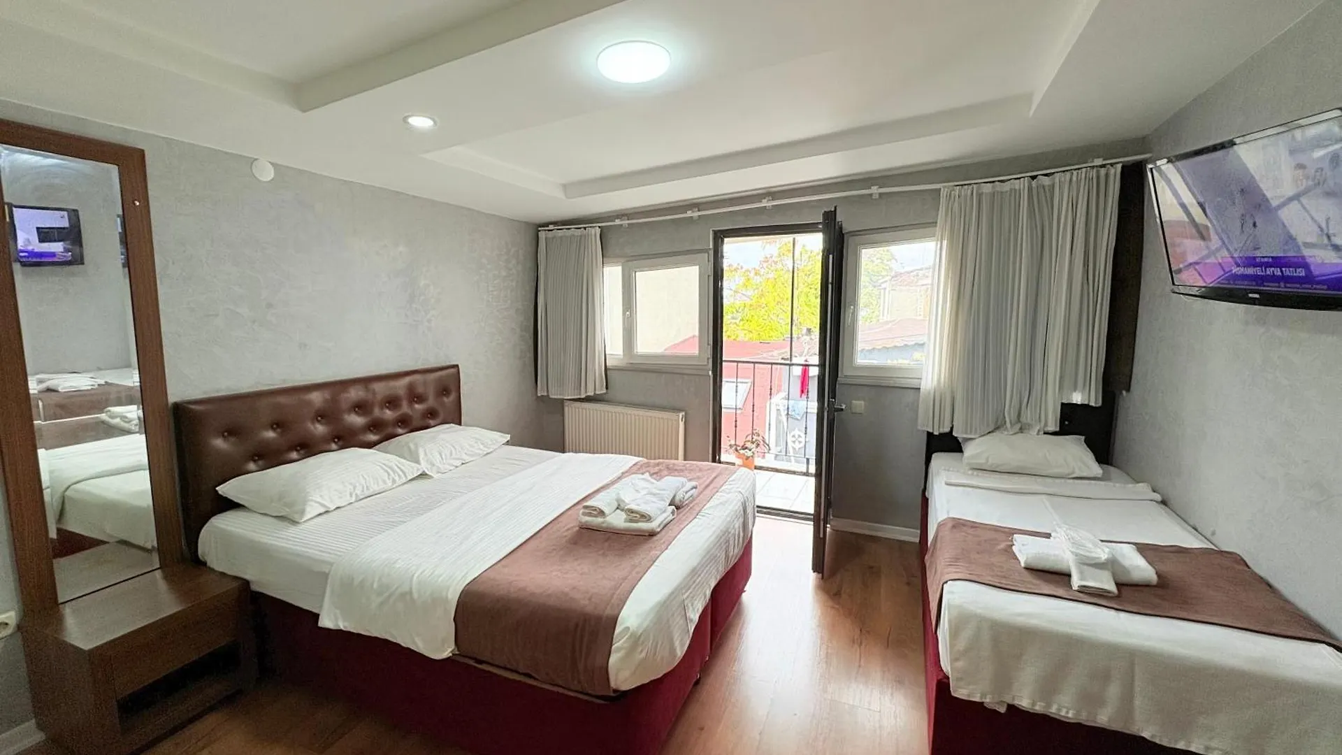 Ottogreensuit Istanbul Lägenhetshotell
